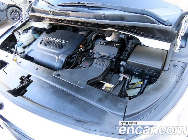 Kia Canival 2016 — photo 19