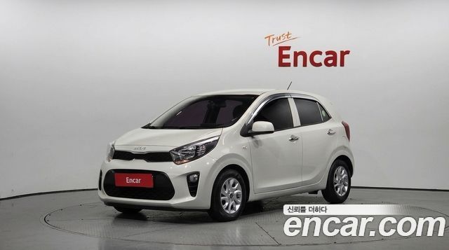 Kia morning 2020 — photo 1