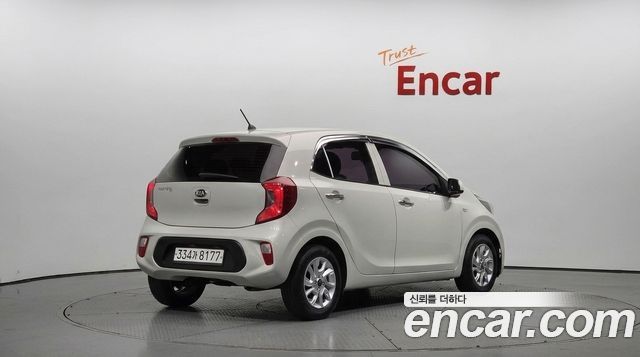 Kia morning 2020 — photo 2
