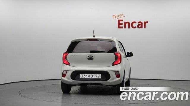 Kia morning 2020 — photo 4