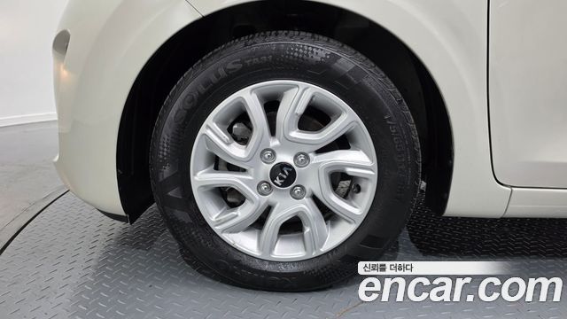 Kia morning 2020 — photo 5