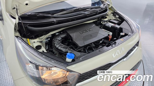 Kia morning 2020 — photo 6