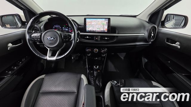 Kia morning 2020 — photo 7