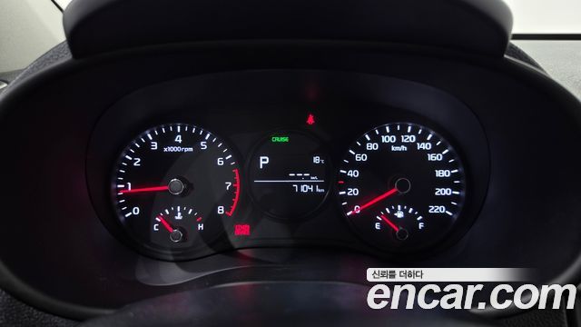 Kia morning 2020 — photo 8