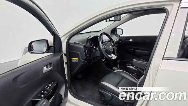 Kia morning 2020 — photo 10