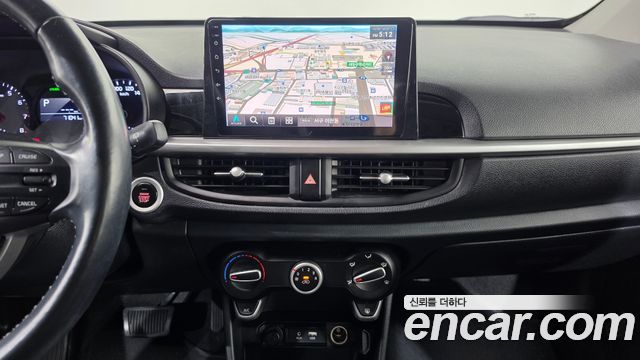 Kia morning 2020 — photo 11