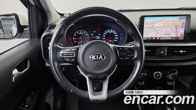 Kia morning 2020 — photo 12