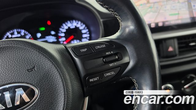 Kia morning 2020 — photo 15