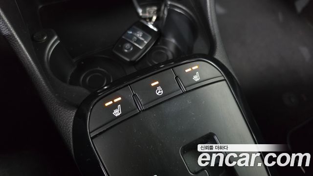Kia morning 2020 — photo 16