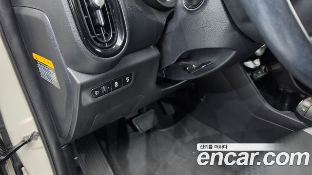 Kia morning 2020 — photo 17