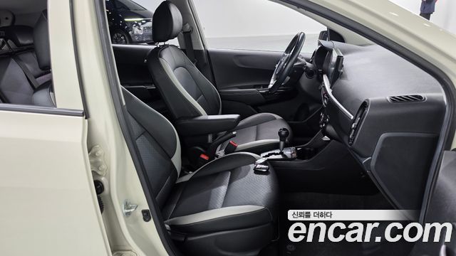 Kia morning 2020 — photo 19