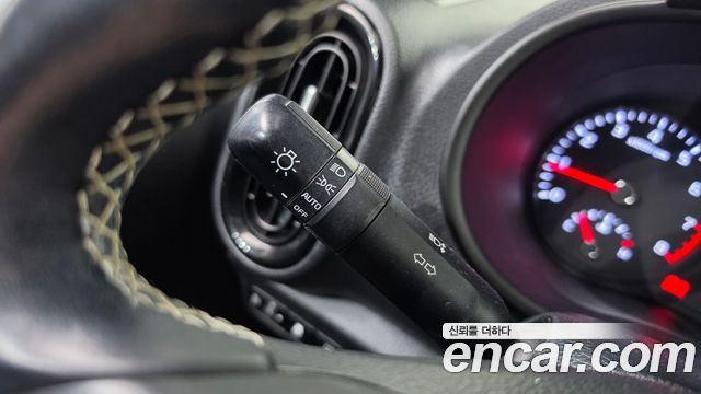Kia morning 2020 — photo 20