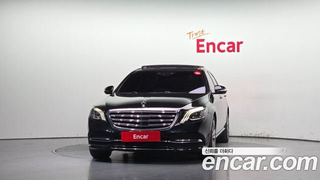 Mercedes-Benz S-Class 2018 — photo 3