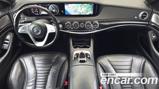 Mercedes-Benz S-Class 2018 — photo 7