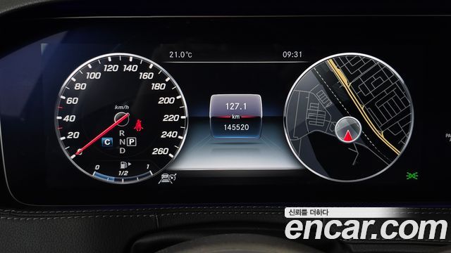 Mercedes-Benz S-Class 2018 — photo 8