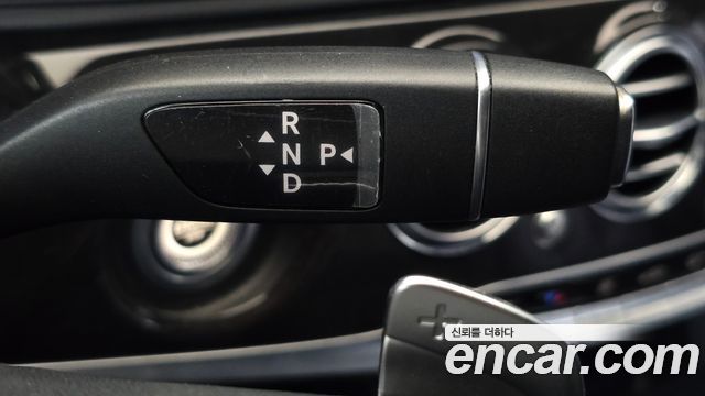 Mercedes-Benz S-Class 2018 — photo 9
