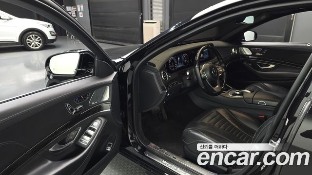 Mercedes-Benz S-Class 2018 — photo 10
