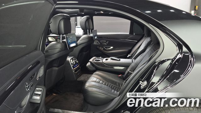 Mercedes-Benz S-Class 2018 — photo 11