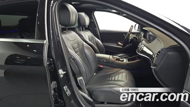Mercedes-Benz S-Class 2018 — photo 12