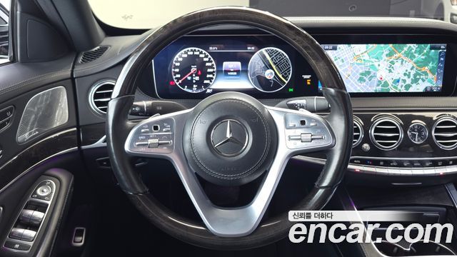 Mercedes-Benz S-Class 2018 — photo 13