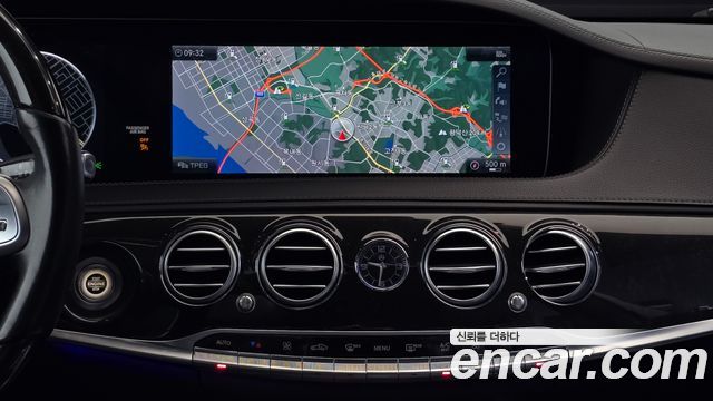 Mercedes-Benz S-Class 2018 — photo 18