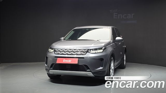 Land Rover Discovery Sport 2022 — photo 3