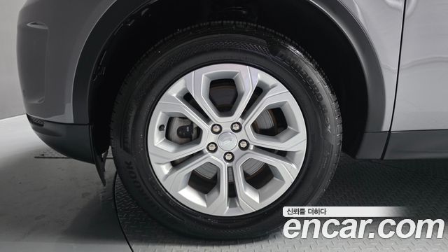 Land Rover Discovery Sport 2022 — photo 5