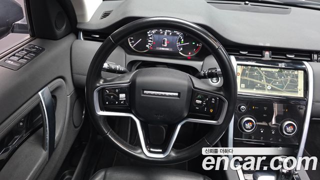 Land Rover Discovery Sport 2022 — photo 20