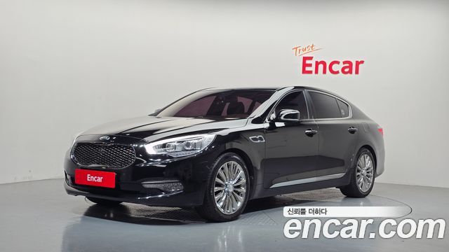 Kia K9 2016 — photo 1