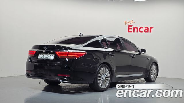 Kia K9 2016 — photo 2