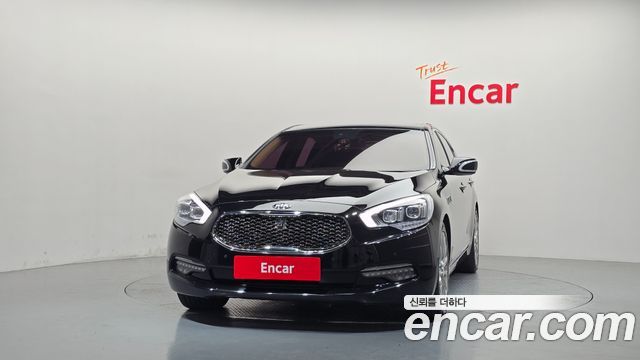 Kia K9 2016 — photo 3