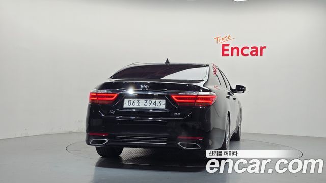 Kia K9 2016 — photo 4
