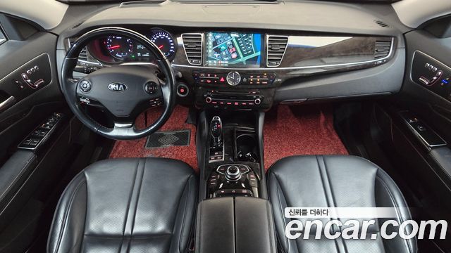 Kia K9 2016 — photo 7