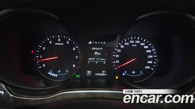 Kia K9 2016 — photo 8