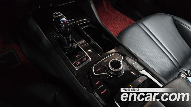 Kia K9 2016 — photo 9