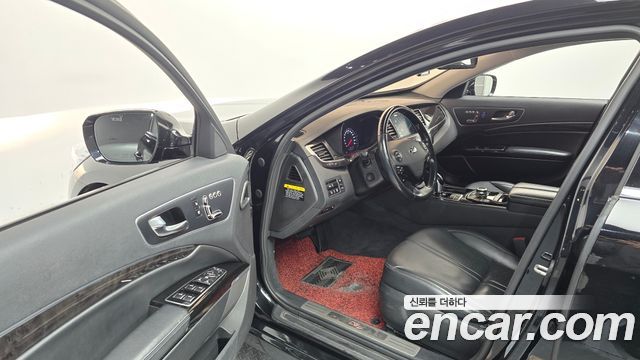 Kia K9 2016 — photo 10