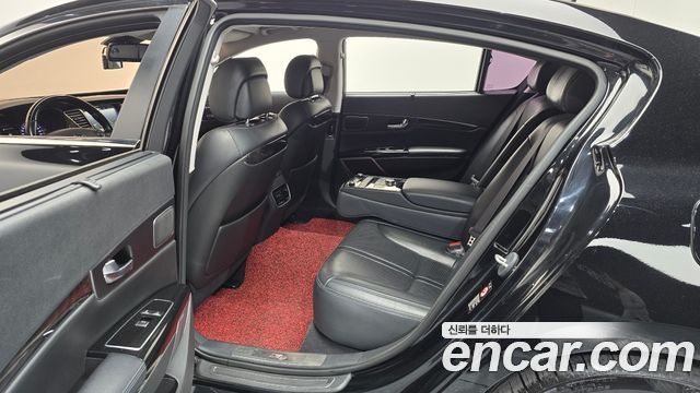 Kia K9 2016 — photo 11