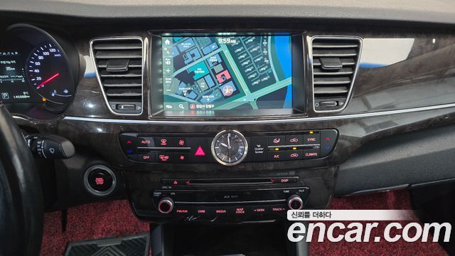 Kia K9 2016 — photo 12