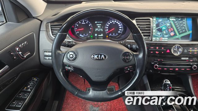 Kia K9 2016 — photo 13