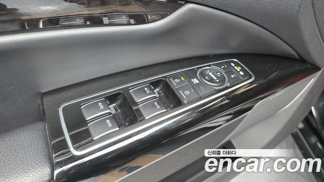 Kia K9 2016 — photo 16