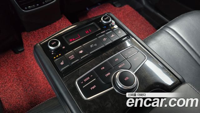 Kia K9 2016 — photo 17