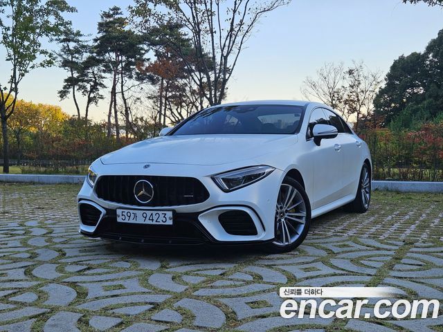 Mercedes-Benz CLS-Class 2019 — photo 1