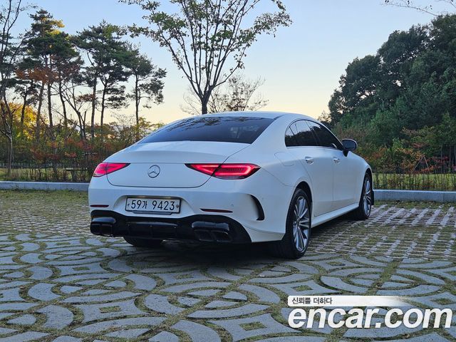 Mercedes-Benz CLS-Class 2019 — photo 2