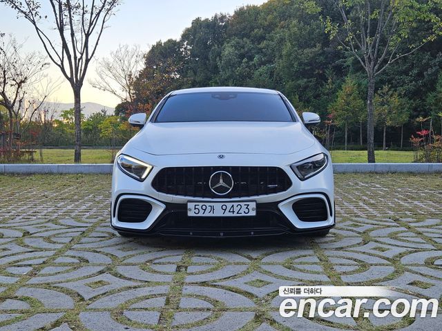 Mercedes-Benz CLS-Class 2019 — photo 3