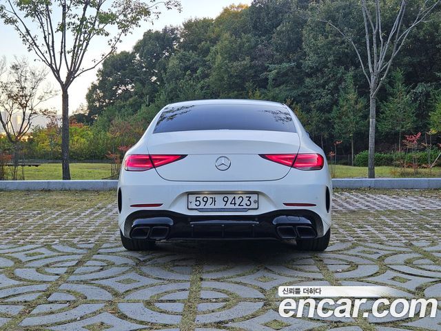Mercedes-Benz CLS-Class 2019 — photo 4