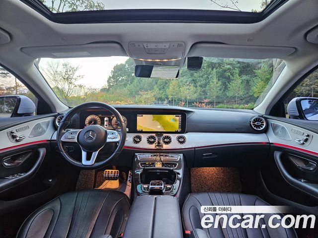 Mercedes-Benz CLS-Class 2019 — photo 7