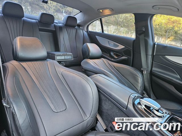 Mercedes-Benz CLS-Class 2019 — photo 11