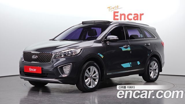 Kia Sorento 2015 — photo 1