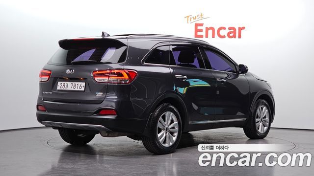 Kia Sorento 2015 — photo 2