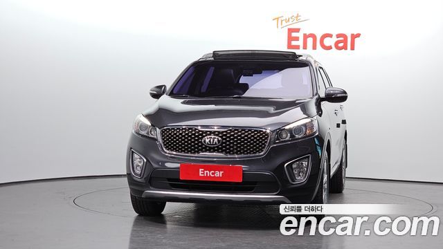 Kia Sorento 2015 — photo 3